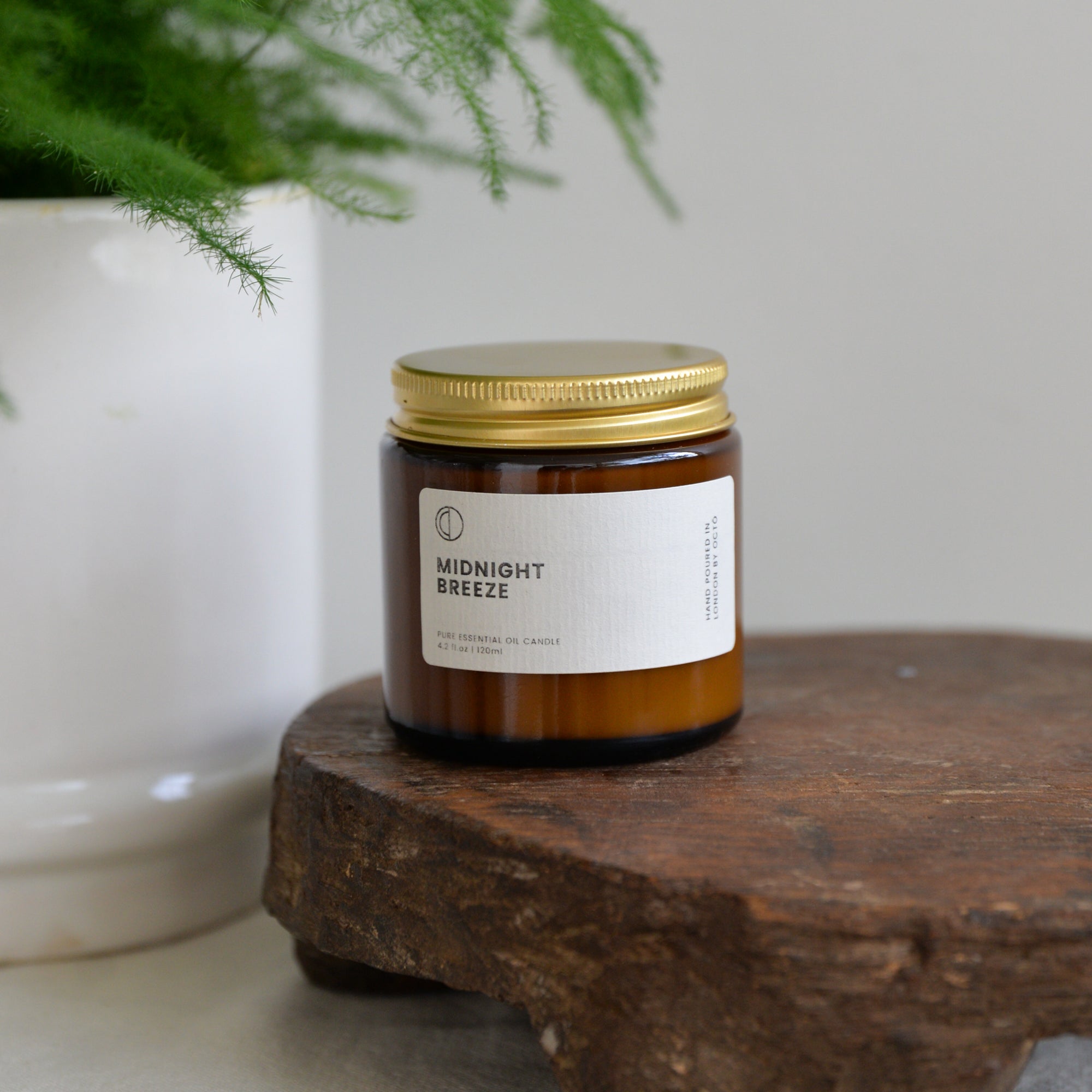 OCTŌ Candle / Small 120ml