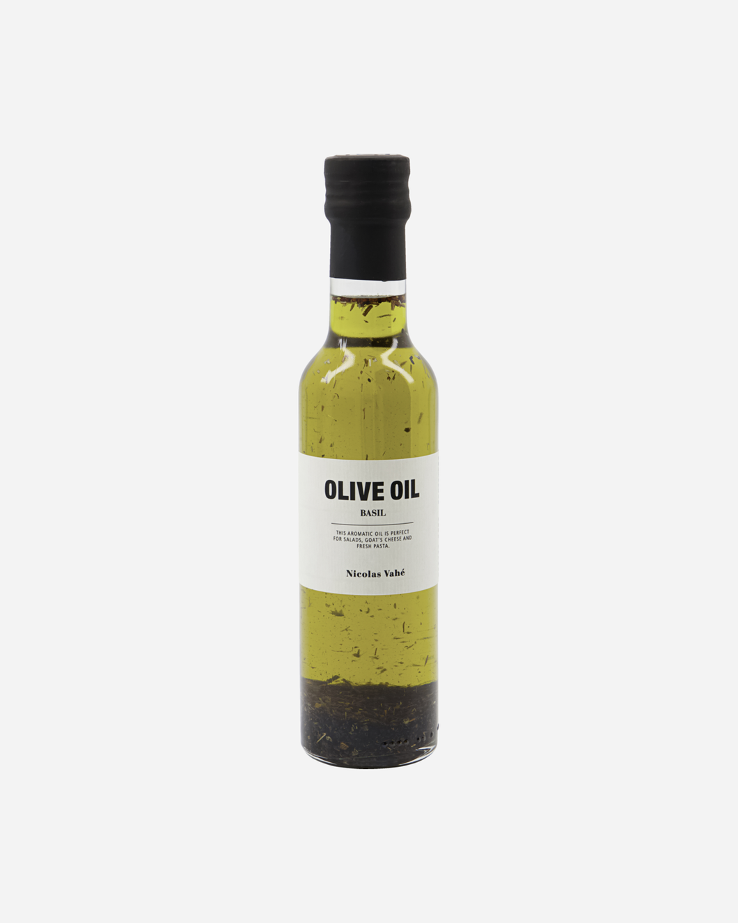 Olive Oil With Basil