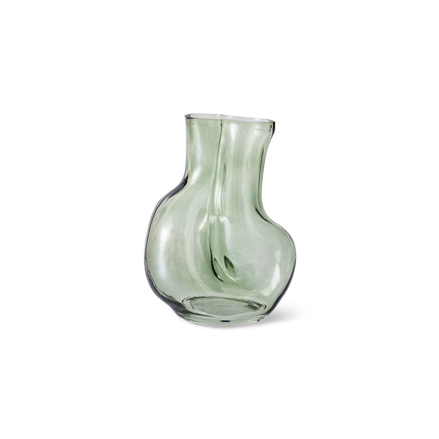 Gleam Glass Vase
