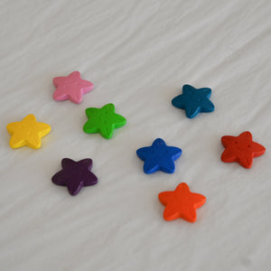 Stars of the Sea Crayons - Set of 8