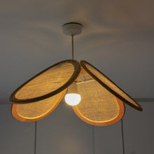 Load image into Gallery viewer, Bamboo Pendant Lampshade