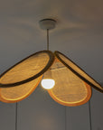 Bamboo Pendant Lampshade