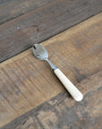 Ivory Stainless Steel Coffee Spoon