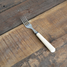 Load image into Gallery viewer, Ivory Stainless Steel Fork