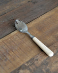 Ivory Stainless Steel Spoon