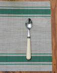 Ivory Stainless Steel Coffee Spoon