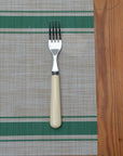 Ivory Stainless Steel Fork