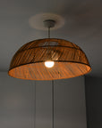 Osaka Rattan Pendant Lampshade
