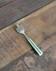 Paul Green Stripe Stainless Steel Coffee Spoon