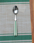 Paul Green Stripe Stainless Steel Coffee Spoon
