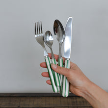 Load image into Gallery viewer, Paul Green Stripe Stainless Steel Spoon