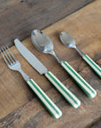 Paul Green Stripe Stainless Steel Fork