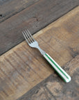 Paul Green Stripe Stainless Steel Fork