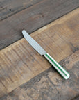 Paul Green Stripe Stainless Steel Knife