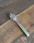 Paul Green Stripe Stainless Steel Spoon