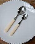 Ivory Stainless Steel Teaspoon