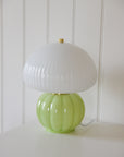 Madeleine Lamp / Green