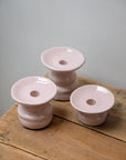 Padre Candlestick / Pink / Large