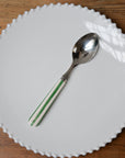 Paul Green Stripe Stainless Steel Table Spoon