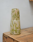 Speckled Carafe and Glass / Khaki