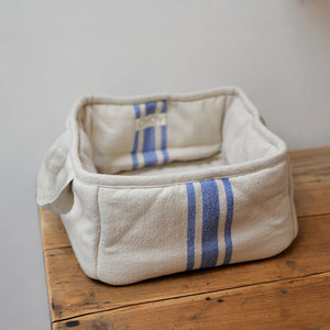 Linu Cotton Bread Basket / Colours