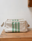 Linu Cotton Bread Basket / Colours