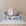 Medium Folding Crate / Pale Blue