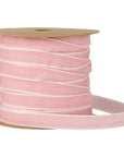 Velvet Ribbon on Spool 10m