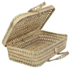 Palm Leaf Suitcase for Children