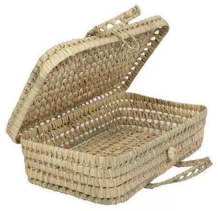Palm Leaf Suitcase for Children
