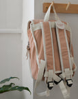 Recycled Cotton Backpack / Colours