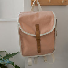 Load image into Gallery viewer, Recycled Cotton Backpack / Colours