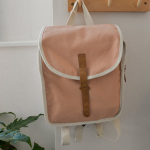 Recycled Cotton Backpack / Colours