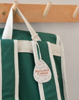 Recycled Cotton Backpack / Colours
