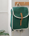 Recycled Cotton Backpack / Colours