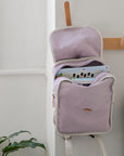 Recycled Cotton Backpack / Colours