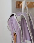 Recycled Cotton Backpack / Colours