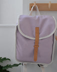 Recycled Cotton Backpack / Colours