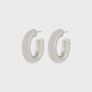 Phase Large Hoops /