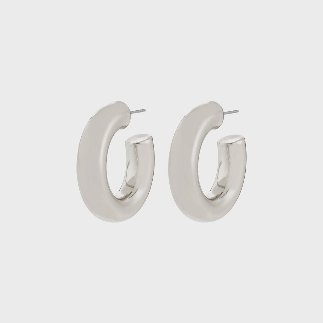 Phase Large Hoops /