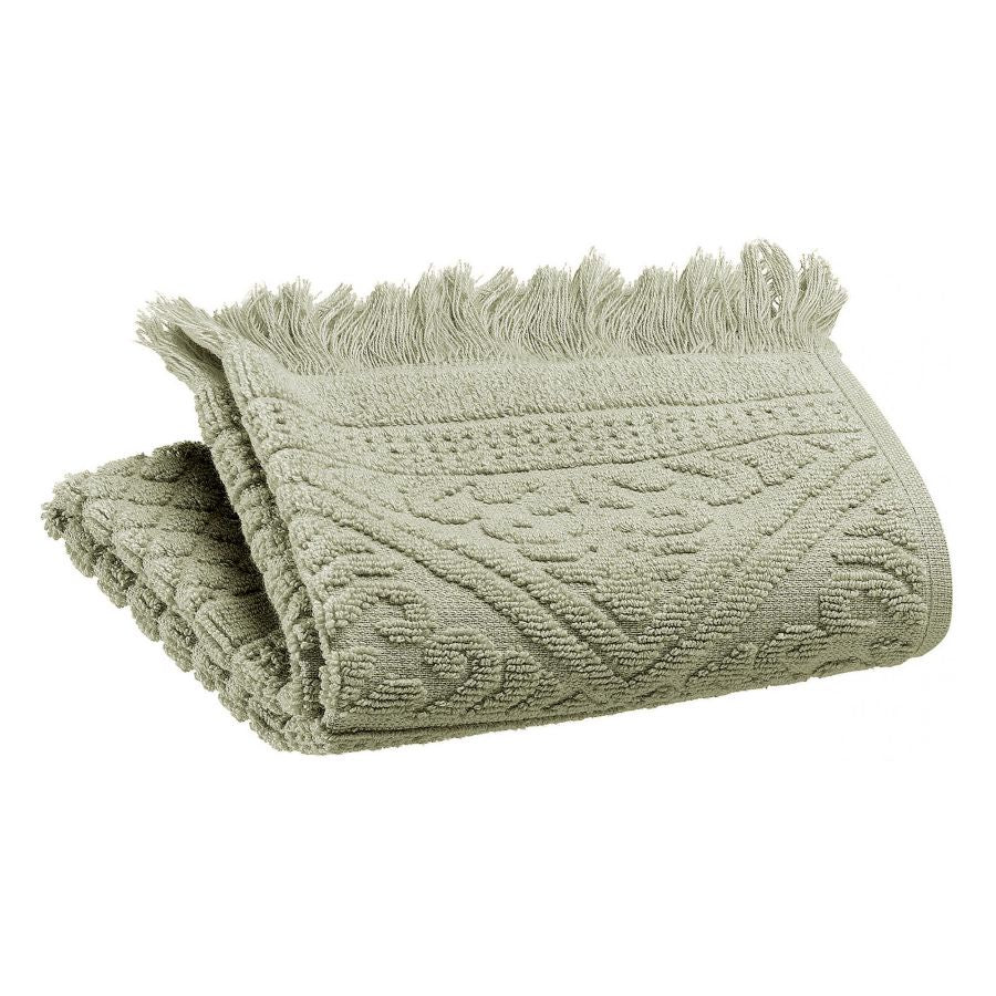Zoe Guest Towel / Lime