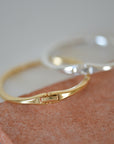 Alaia Bangle / Gold