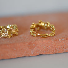 Load image into Gallery viewer, Charmaine Rings 2-in-1 / Gold