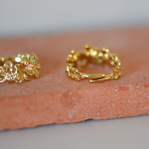 Charmaine Rings 2-in-1 / Gold