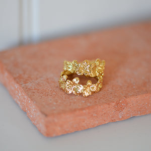 Charmaine Rings 2-in-1 / Gold