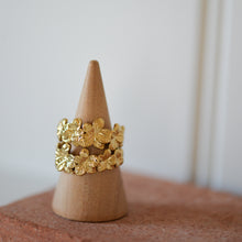 Load image into Gallery viewer, Charmaine Rings 2-in-1 / Gold