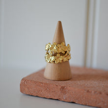 Load image into Gallery viewer, Charmaine Rings 2-in-1 / Gold