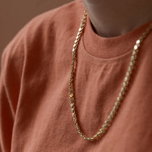 Load image into Gallery viewer, Desiree Recycled Necklace / Gold