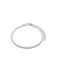 Dominique Recycled Bracelet / Gold and Silver