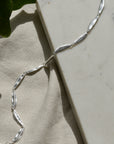 Echo Recycled Necklace / Gold and Silver